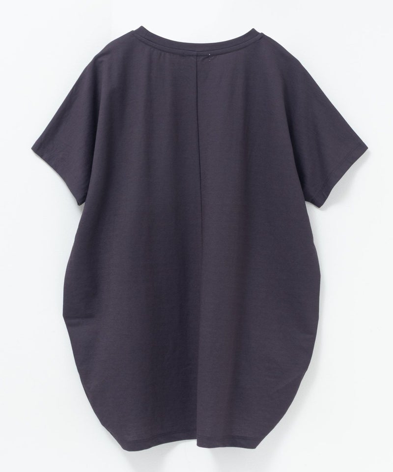 nAvy SARARI 裾タックチュニック レディース メール便 対応商品商品画像-24