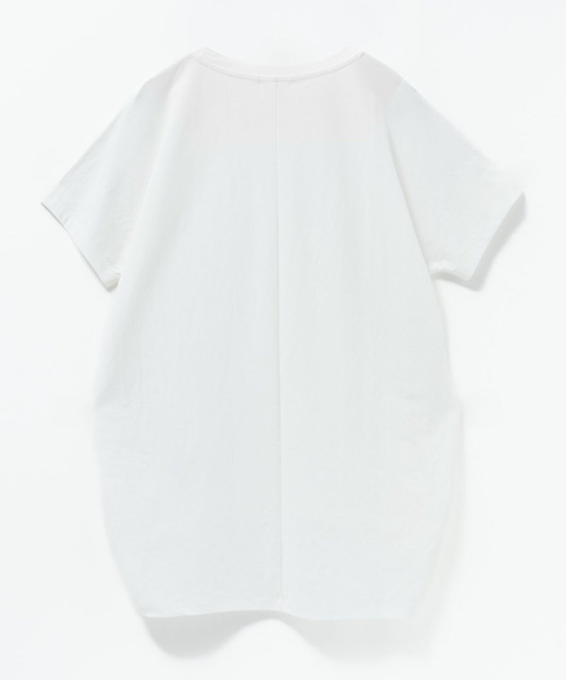 nAvy SARARI 裾タックチュニック レディース メール便 対応商品商品画像-26