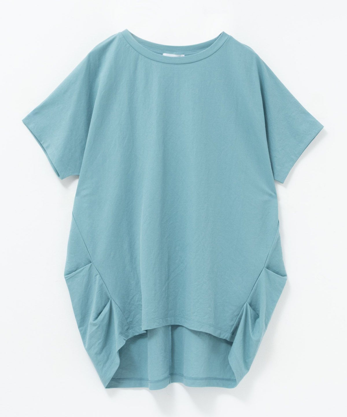 nAvy SARARI 裾タックチュニック レディース ネコポス 対応商品