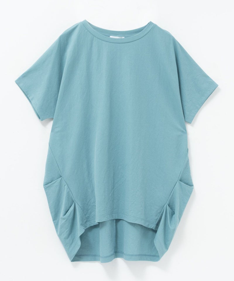 nAvy SARARI 裾タックチュニック レディース メール便 対応商品商品画像-27