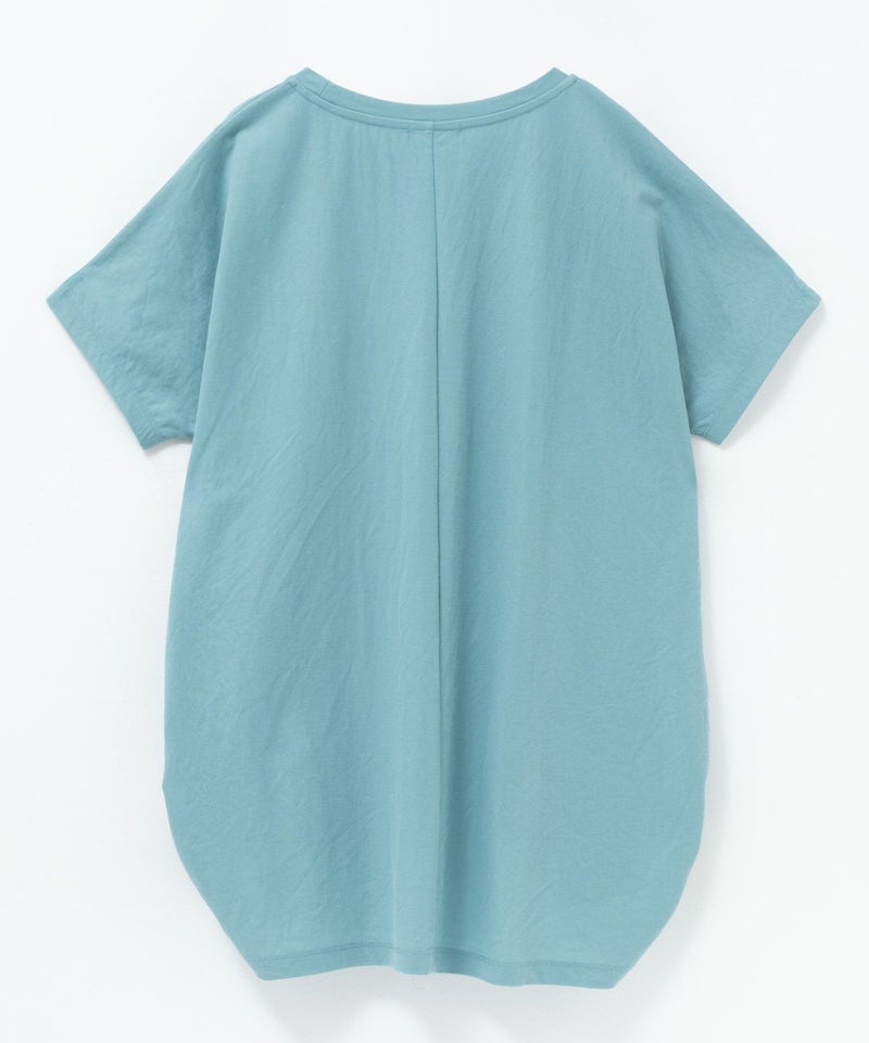 nAvy SARARI  裾タックチュニック レディース メール便 対応商品商品画像-28