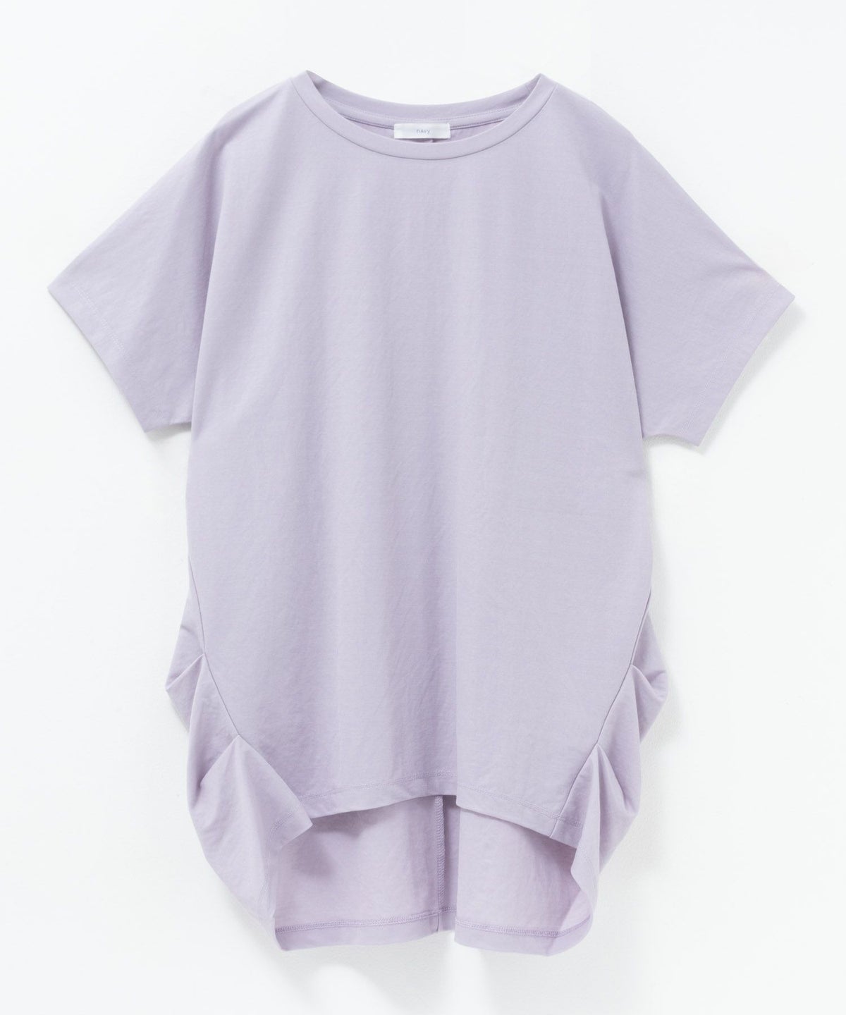 nAvy SARARI 裾タックチュニック レディース ネコポス 対応商品