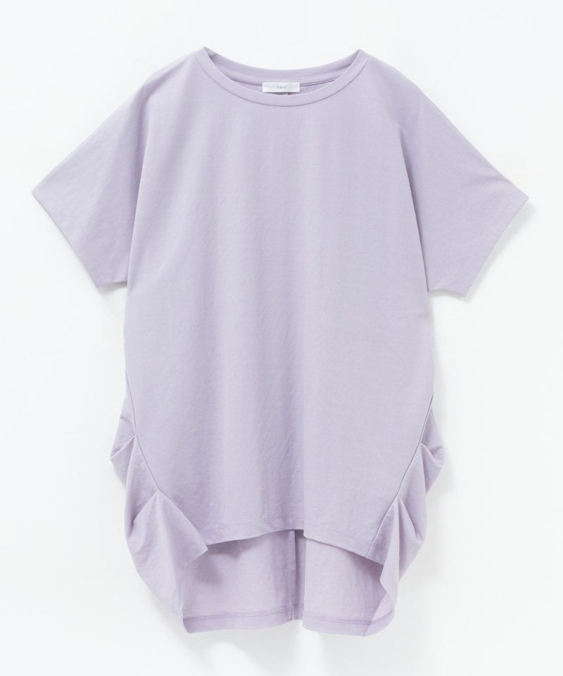 nAvy SARARI  裾タックチュニック レディース メール便 対応商品商品画像-29