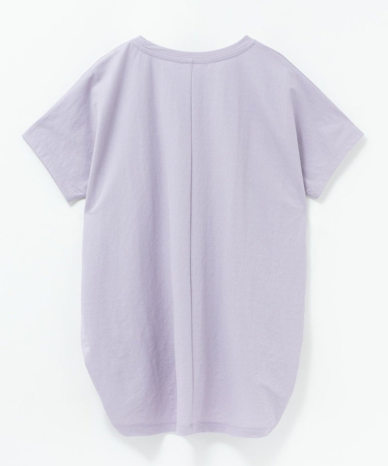 nAvy SARARI  裾タックチュニック レディース メール便 対応商品商品画像-30