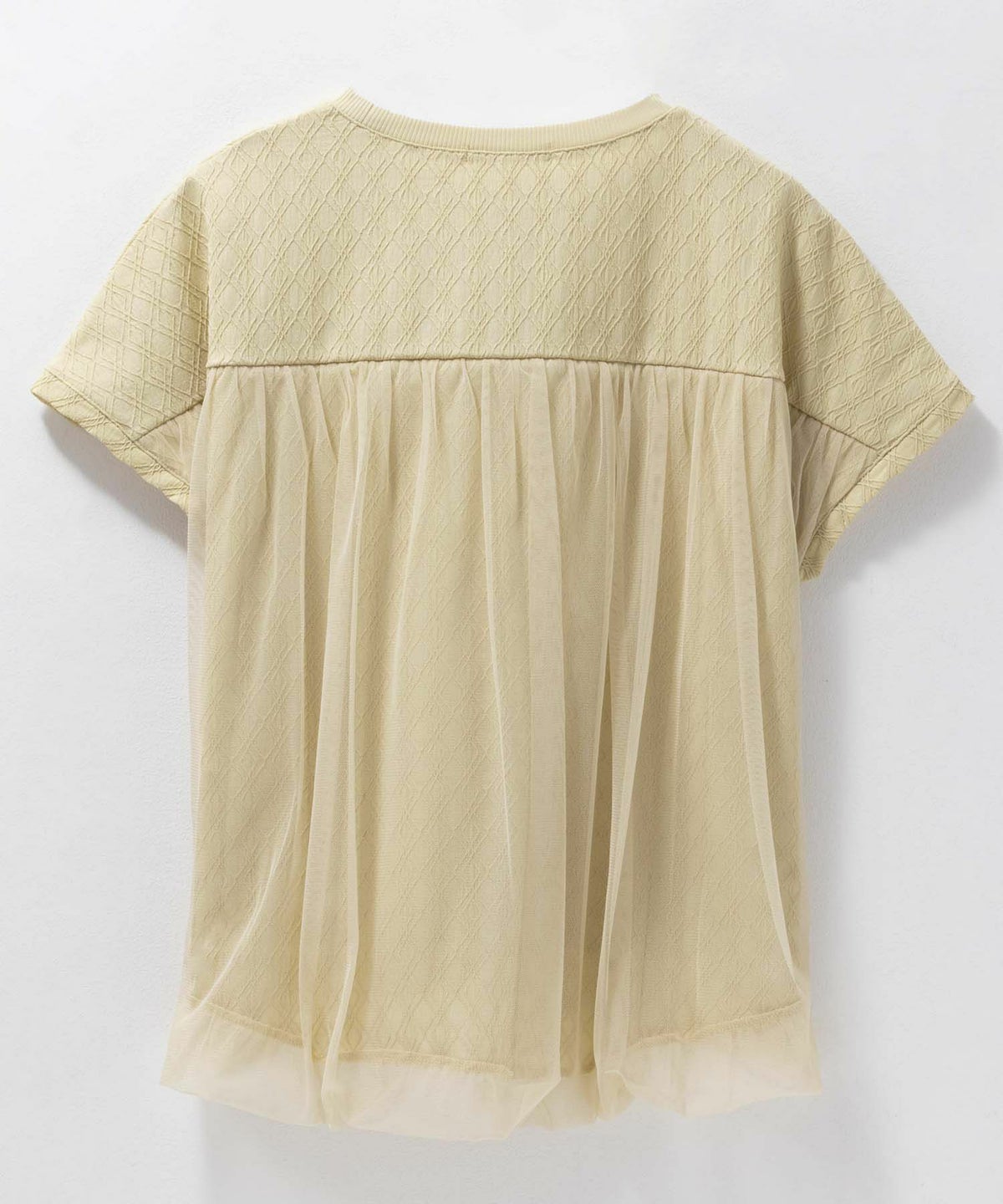 Howdy Marie ジャガードチュールプルオーバー レディース ネコポス 対応商品