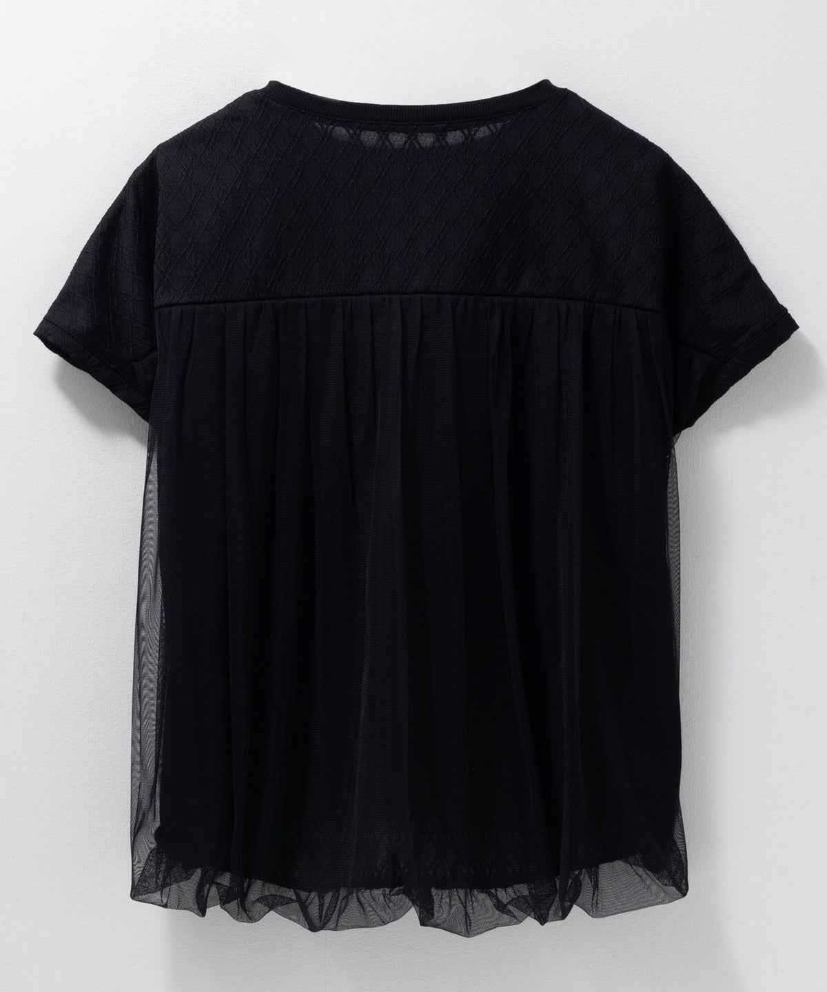 Howdy Marie ジャガードチュールプルオーバー レディース ネコポス 対応商品