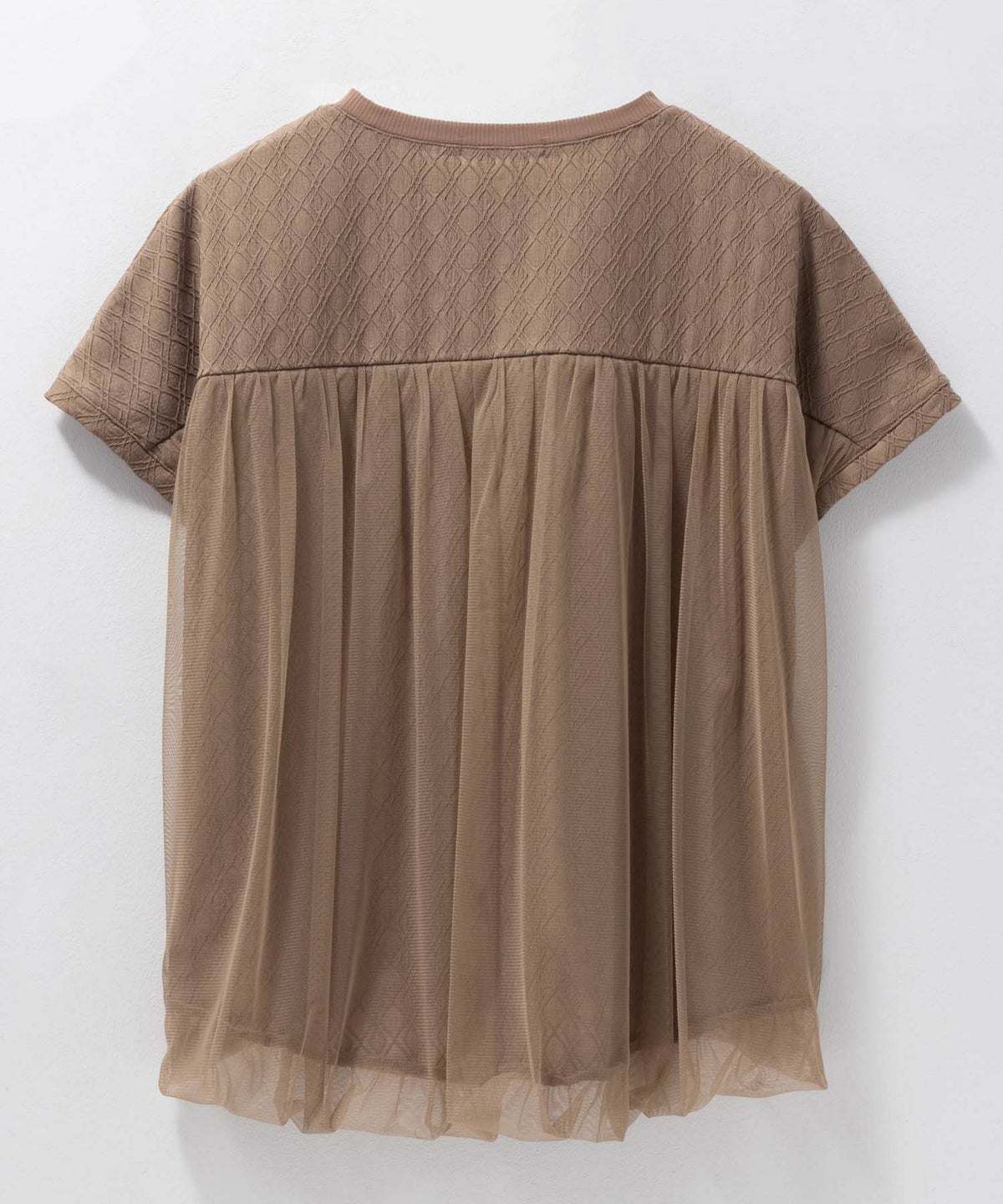 Howdy Marie ジャガードチュールプルオーバー レディース ネコポス 対応商品