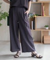 nAvy SARARI  ワイドパンツ レディース商品サムネイル-2