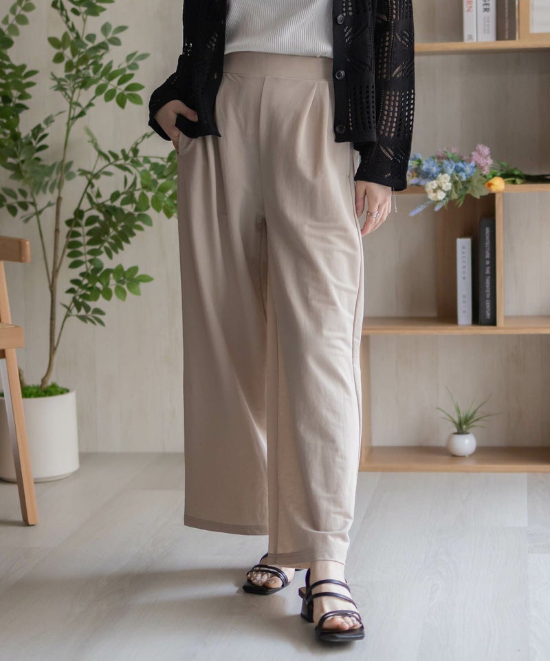 nAvy SARARI  ワイドパンツ レディース商品画像-20