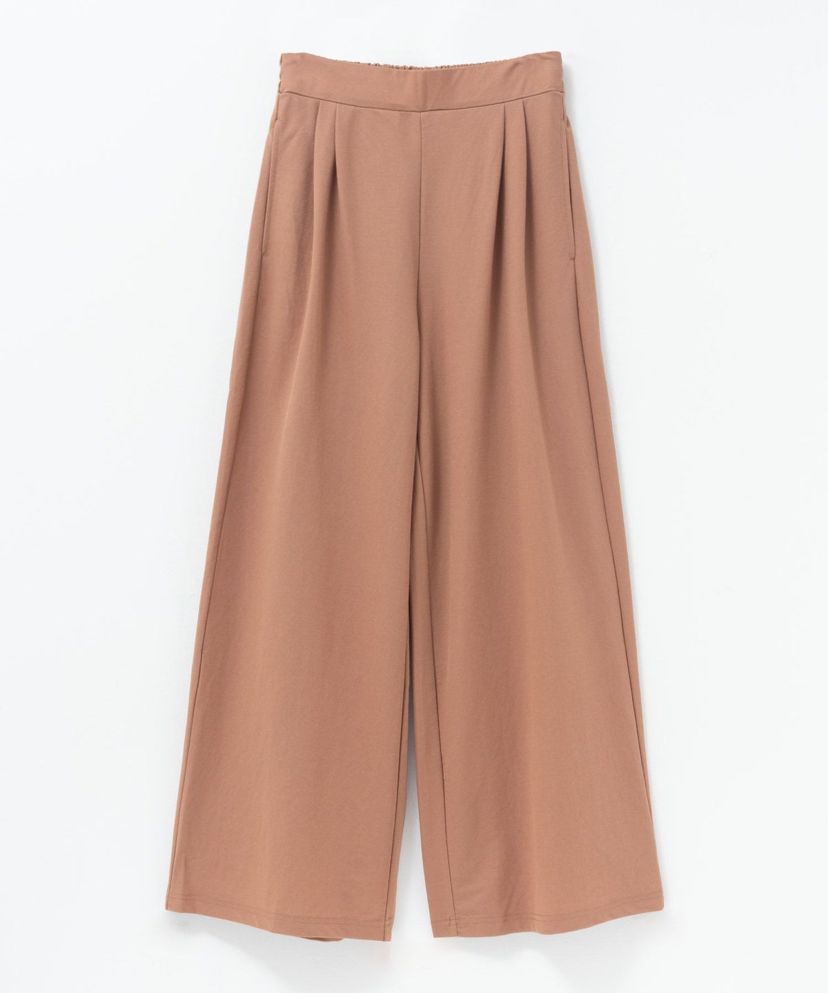 nAvy SARARI ワイドパンツ レディース