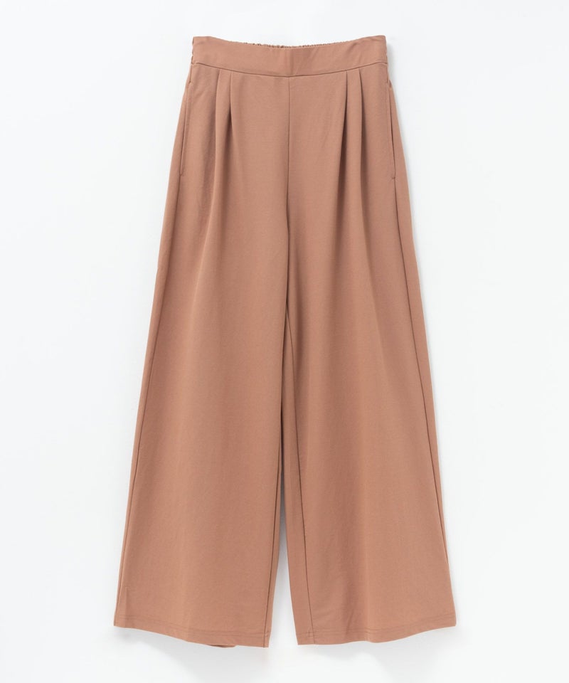 nAvy SARARI  ワイドパンツ レディース商品画像-27