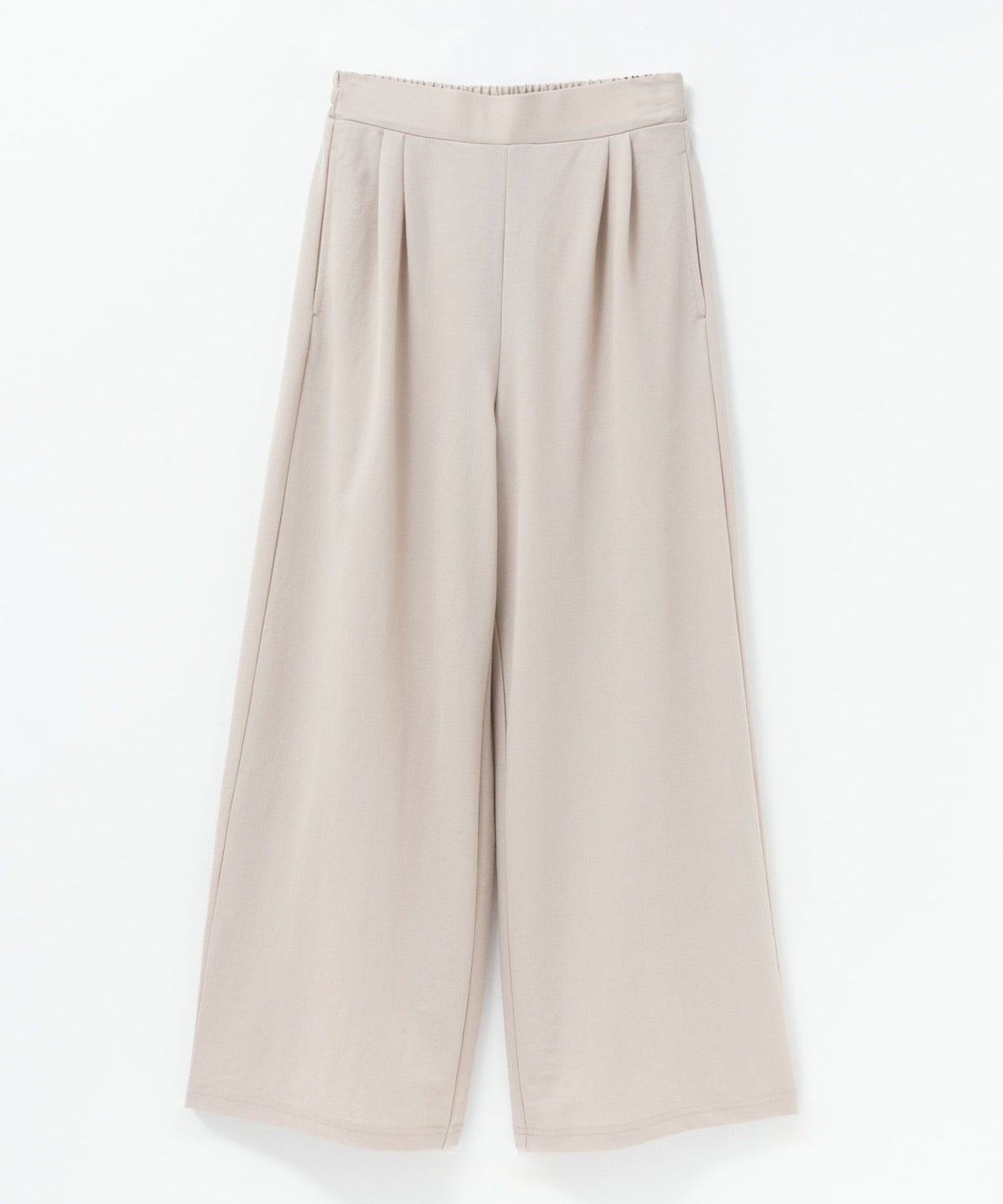 nAvy SARARI ワイドパンツ レディース