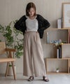 nAvy SARARI  ワイドパンツ レディース商品サムネイル-40