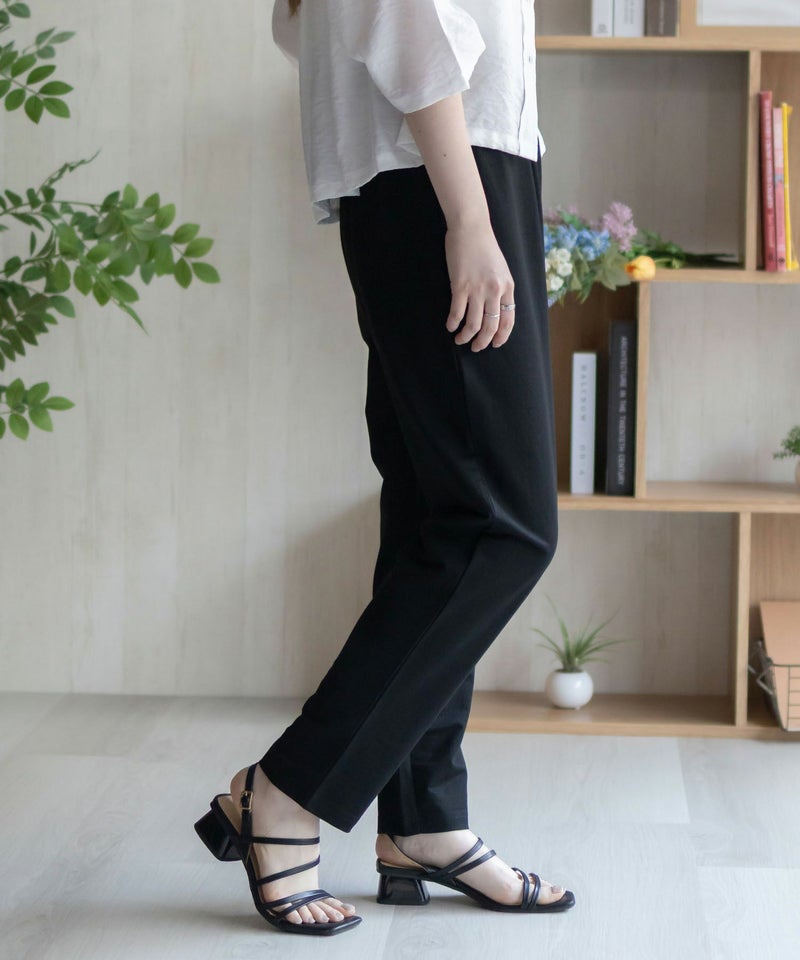 nAvy SARARI テーパードパンツ レディース商品画像-7