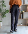 nAvy SARARI  テーパードパンツ レディース商品サムネイル-10