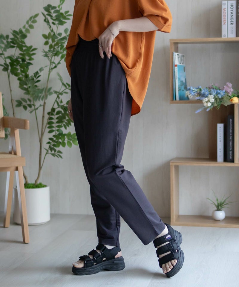 nAvy SARARI テーパードパンツ レディース商品画像-11