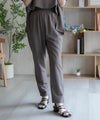 nAvy SARARI  テーパードパンツ レディース商品サムネイル-14