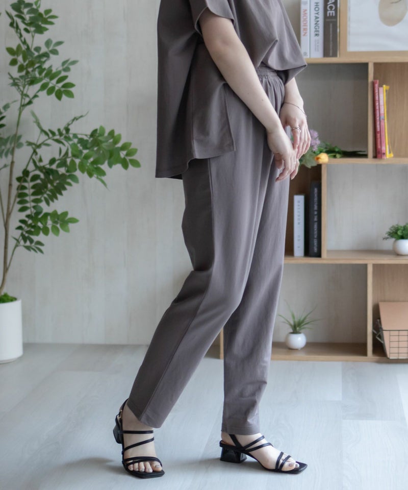 nAvy SARARI テーパードパンツ レディース商品画像-15