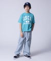 T-GRAPHICS ビッグシルエット半袖Tシャツ キッズ メール便 対応商品商品サムネイル-3