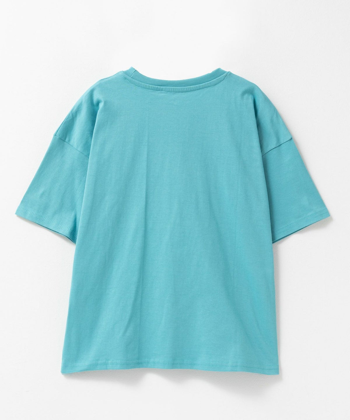 T-GRAPHICS ビッグシルエット半袖Tシャツ キッズ ネコポス 対応商品