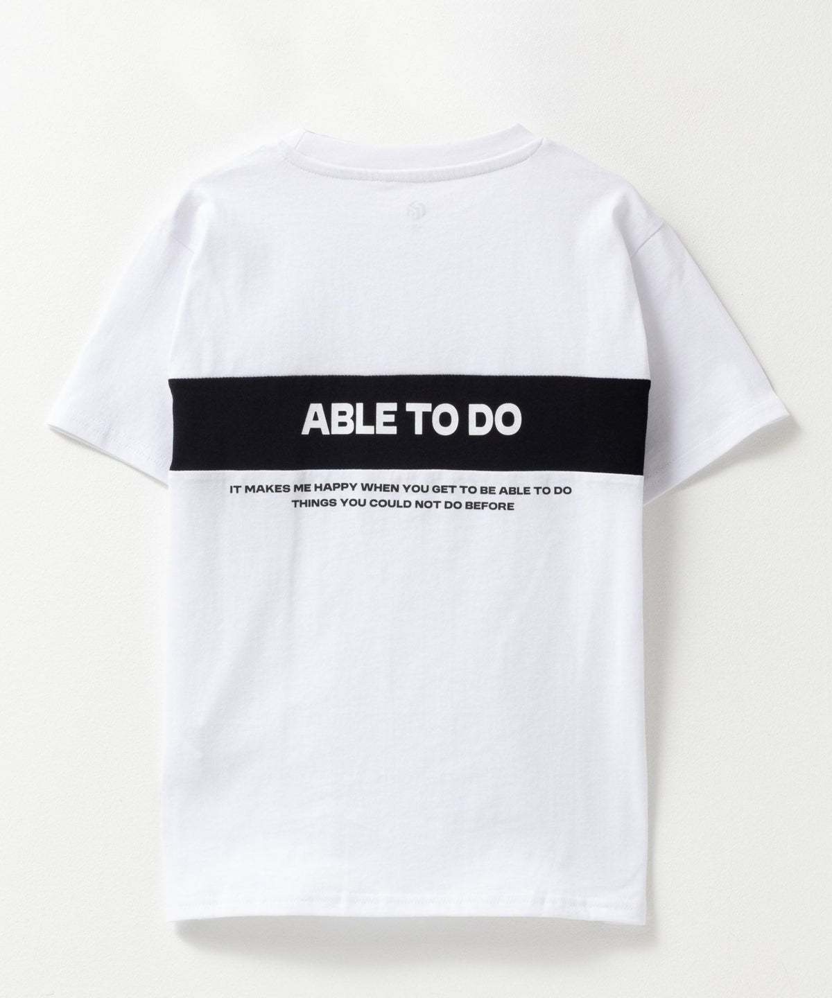 T-GRAPHICS 切り替えグラフィック半袖Tシャツ キッズ ネコポス 対応商品