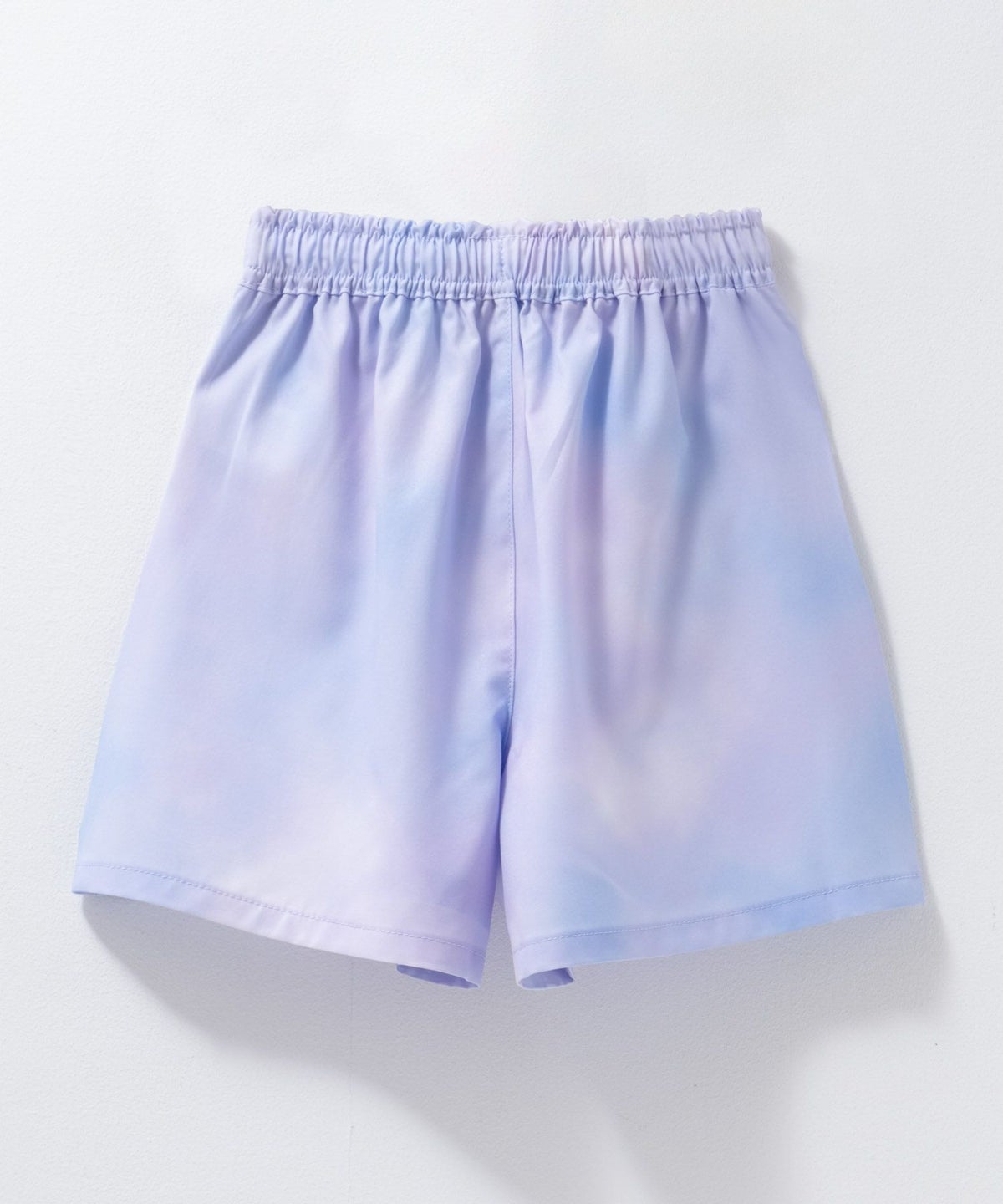 NAVY SARARI タイダイキュロット 水陸両用ウェア キッズ