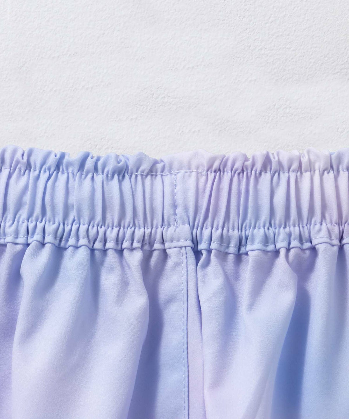 NAVY SARARI タイダイキュロット 水陸両用ウェア キッズ