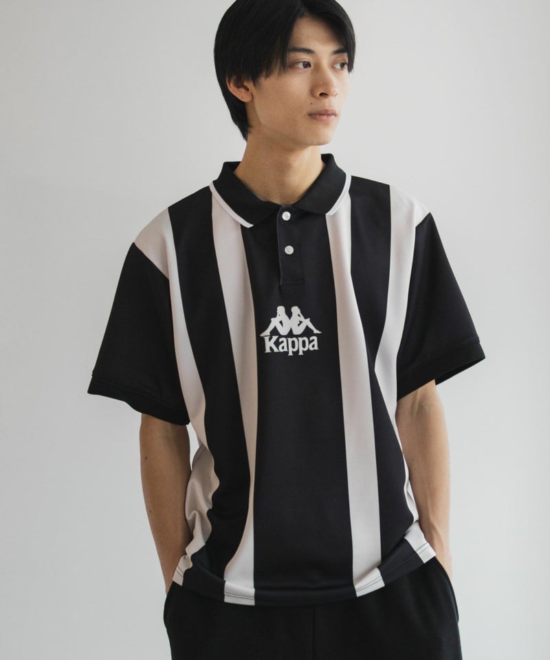 KAPPA フットボールゲームシャツ メンズ商品画像-3