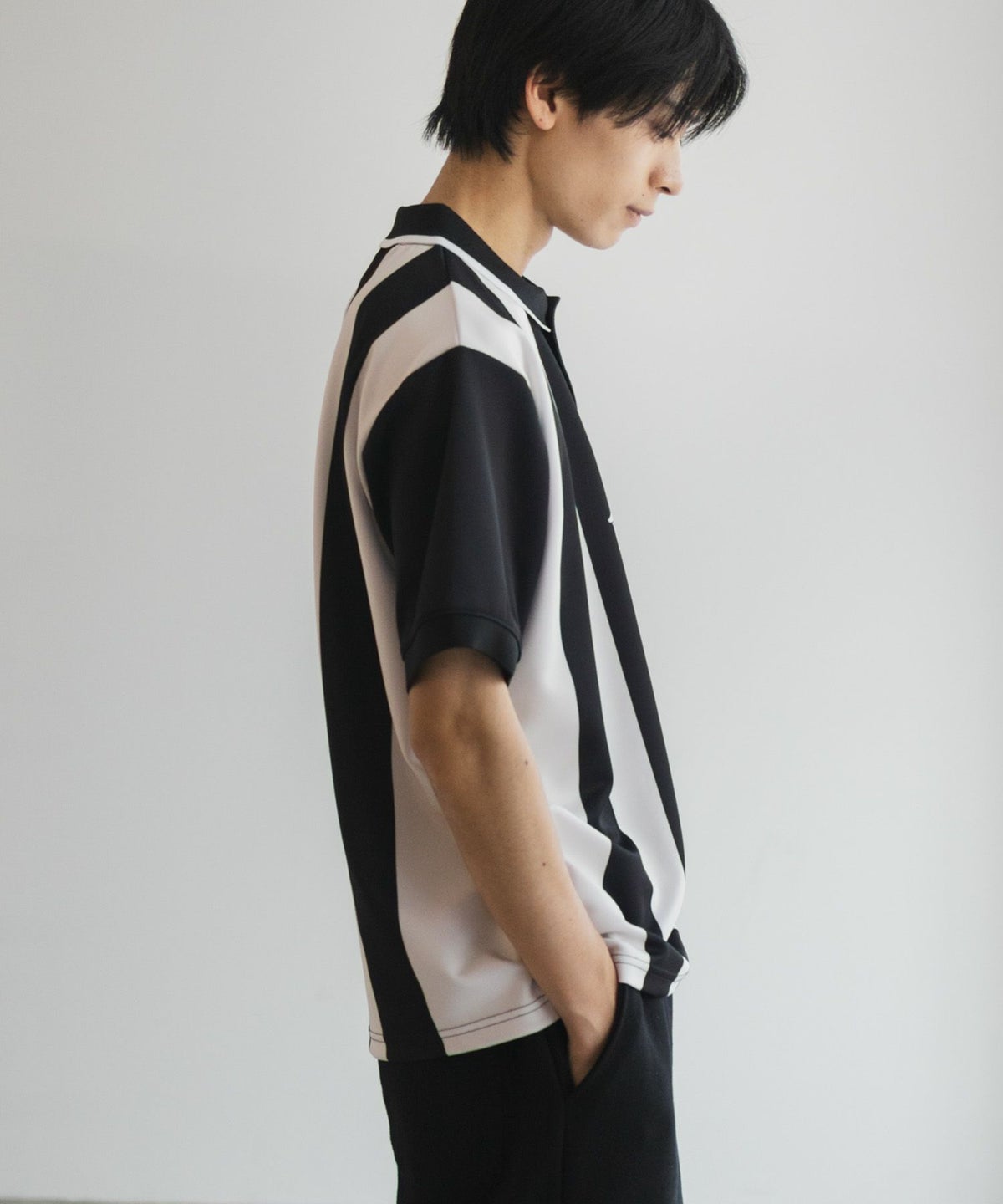 KAPPA フットボールゲームシャツ メンズ