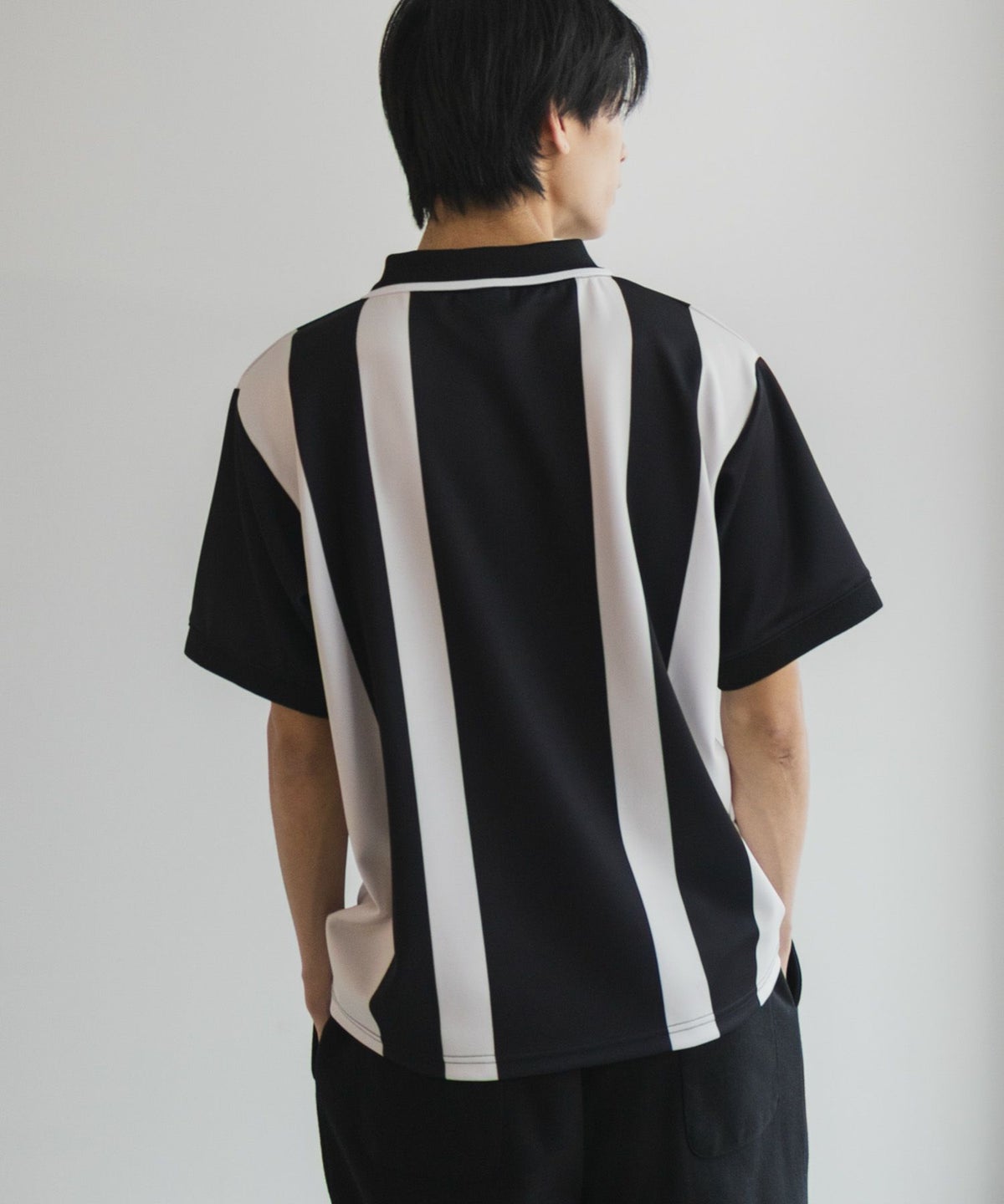 KAPPA フットボールゲームシャツ メンズ