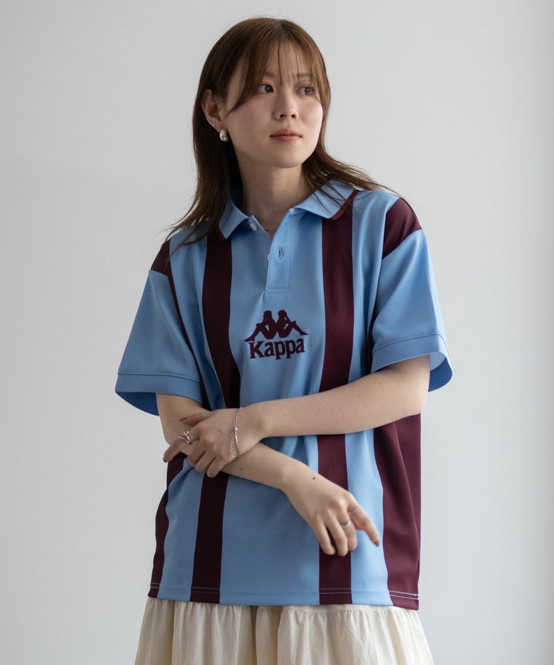 KAPPA フットボールゲームシャツ メンズ商品画像-18