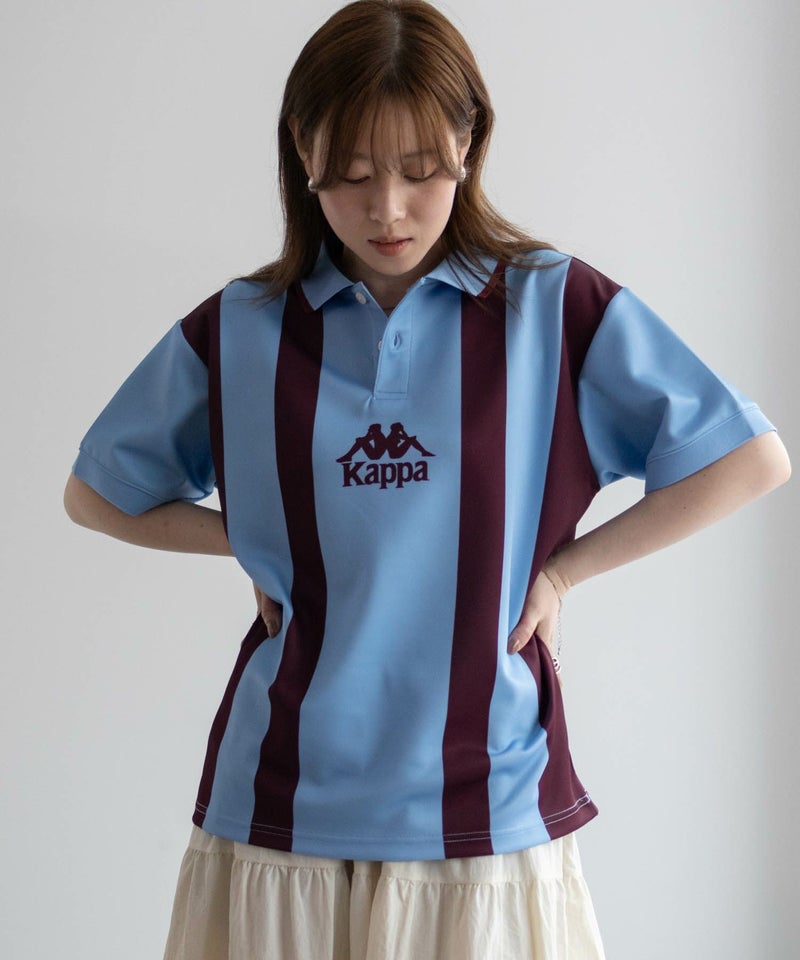 KAPPA フットボールゲームシャツ メンズ商品画像-19