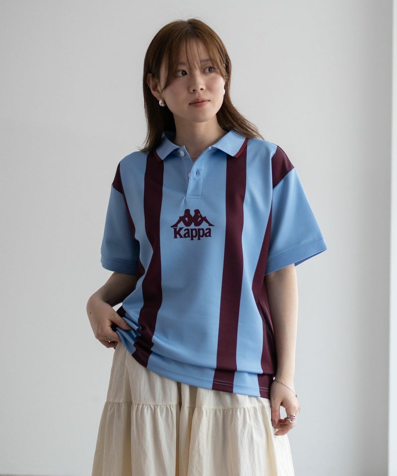 KAPPA フットボールゲームシャツ メンズ商品画像-21