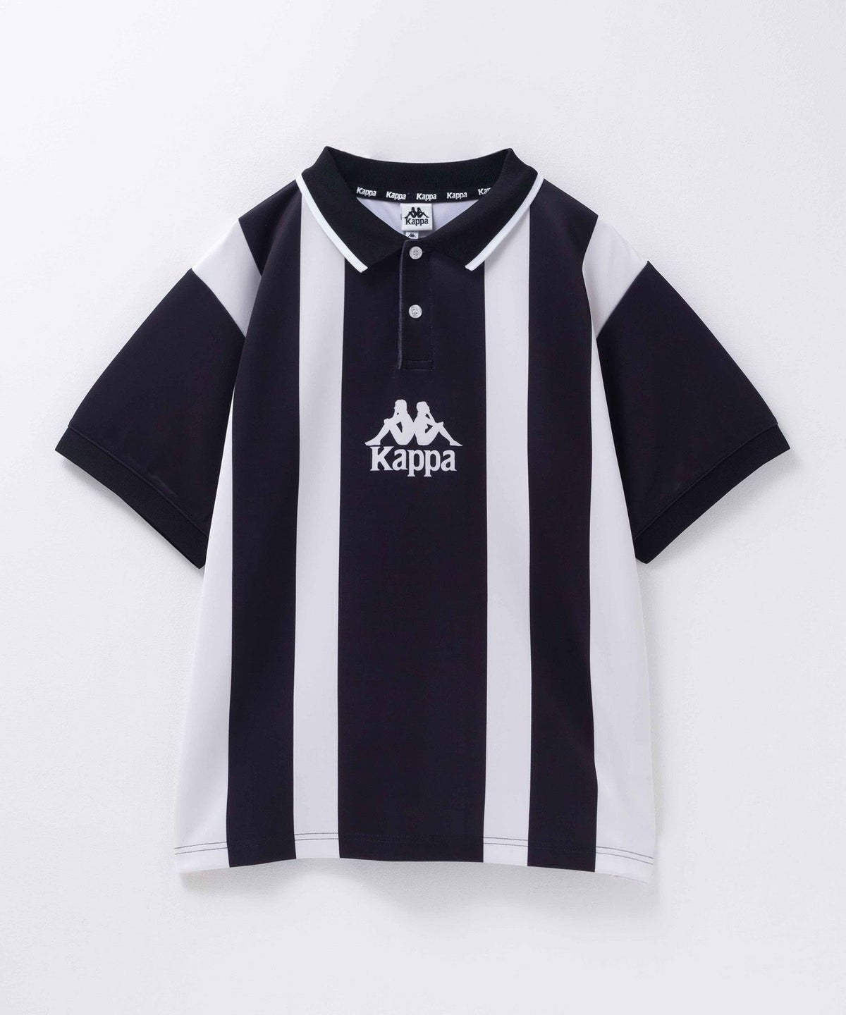 KAPPA フットボールゲームシャツ メンズ