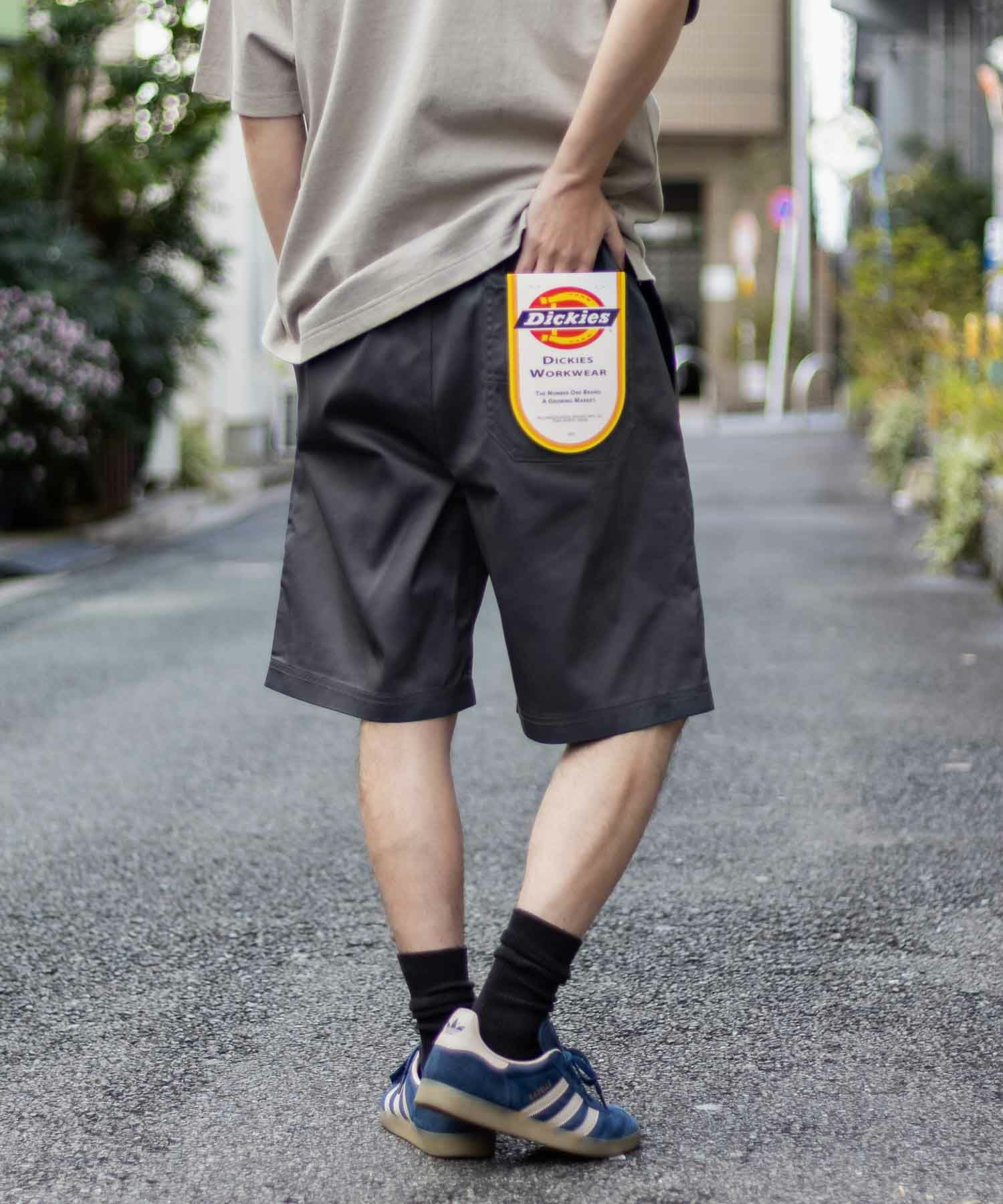 NEIGHBORHOOD × ディッキーズ　ショートパンツ Dickies ツイルショートパンツ メンズ