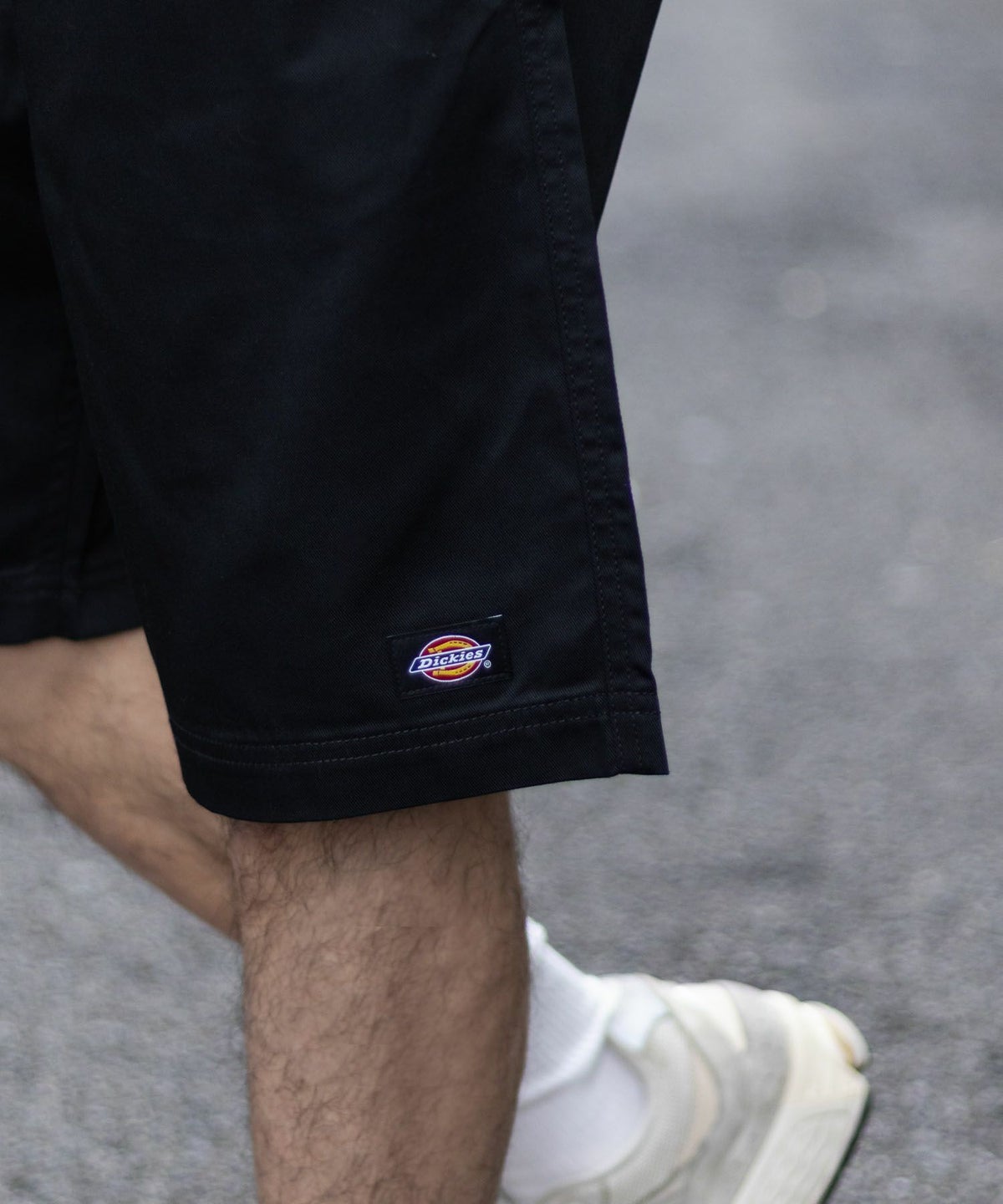 Dickies ツイルショートパンツ メンズ