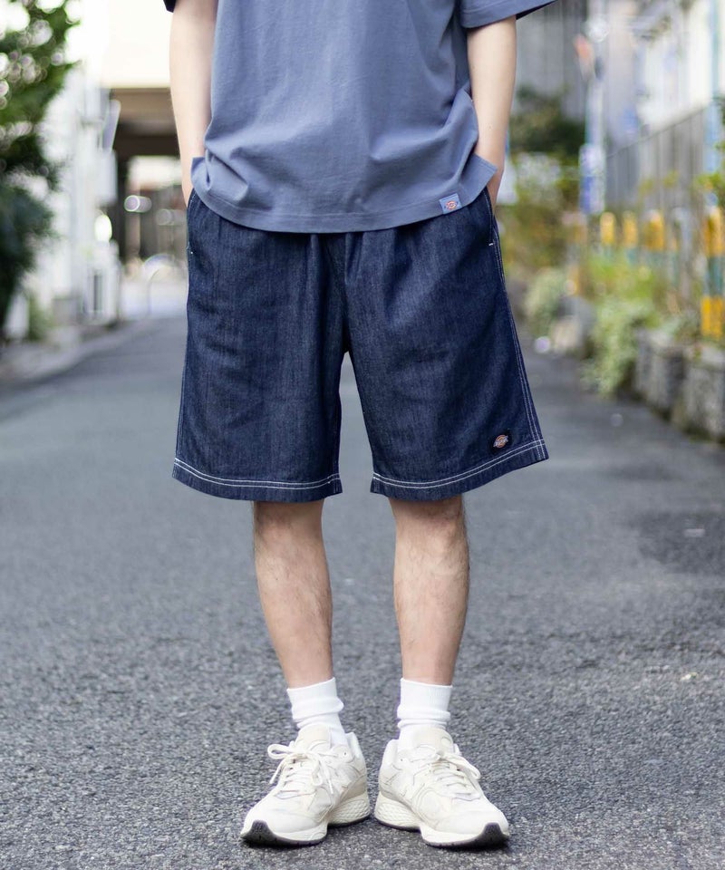 Dickies  ツイルショートパンツ メンズ商品画像-15