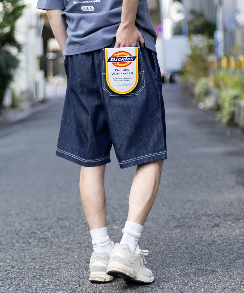 Dickies ツイルショートパンツ メンズ商品画像-16