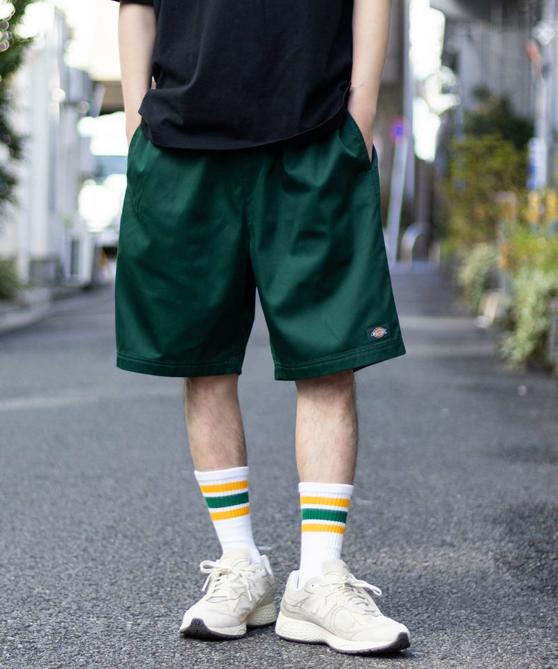Dickies  ツイルショートパンツ メンズ商品画像-21