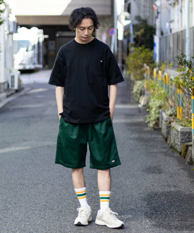 Dickies ツイルショートパンツ メンズ商品画像-23