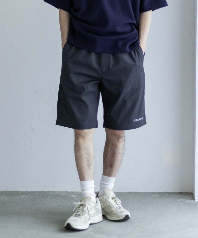 CONVERSE  ツイルイージーショートパンツ メンズ商品画像-3