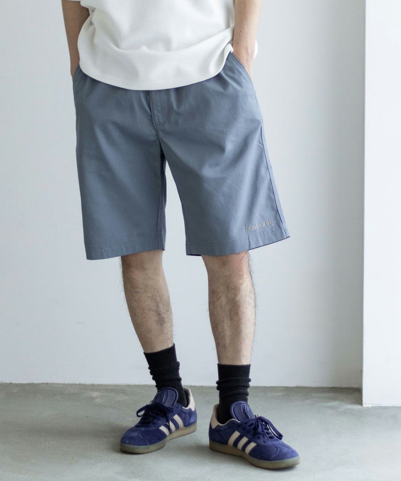 CONVERSE ツイルイージーショートパンツ メンズ商品画像-7