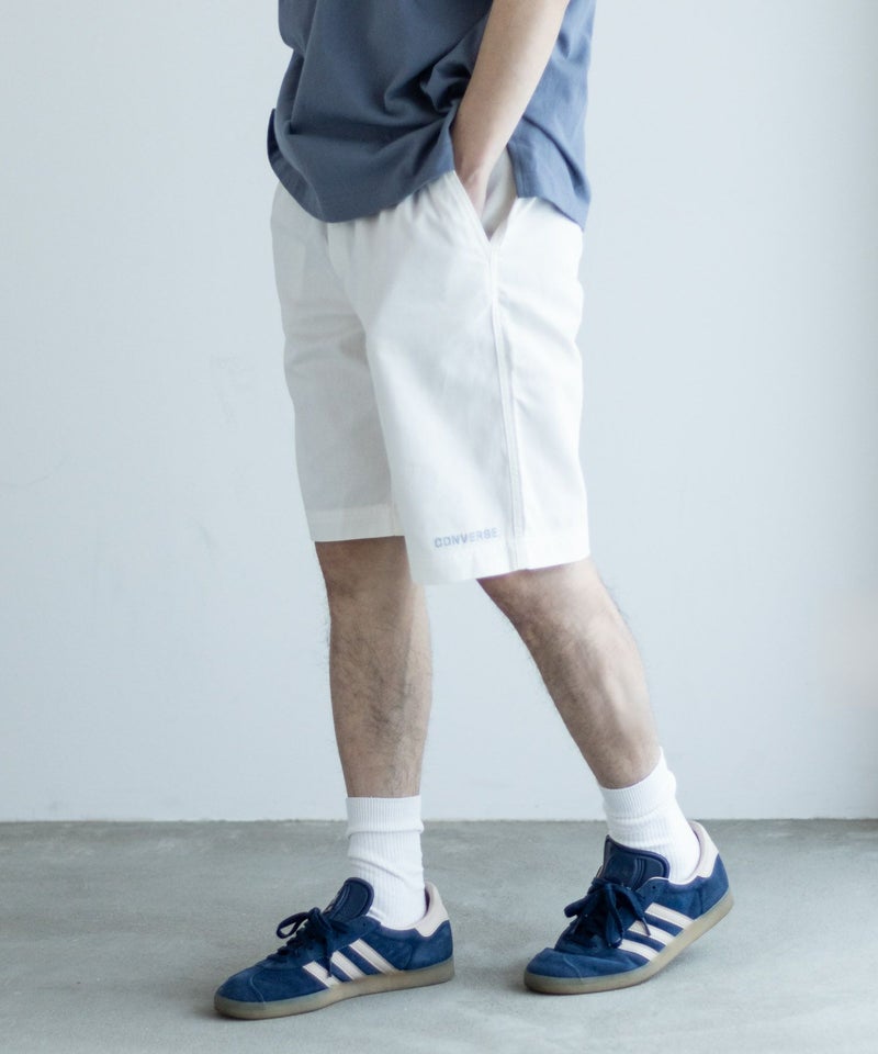 CONVERSE ツイルイージーショートパンツ メンズ商品画像-10
