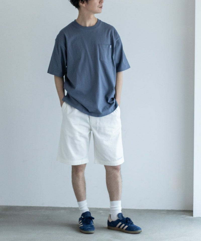 CONVERSE ツイルイージーショートパンツ メンズ商品画像-12