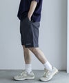 CONVERSE ツイルイージーショートパンツ メンズ商品サムネイル-13