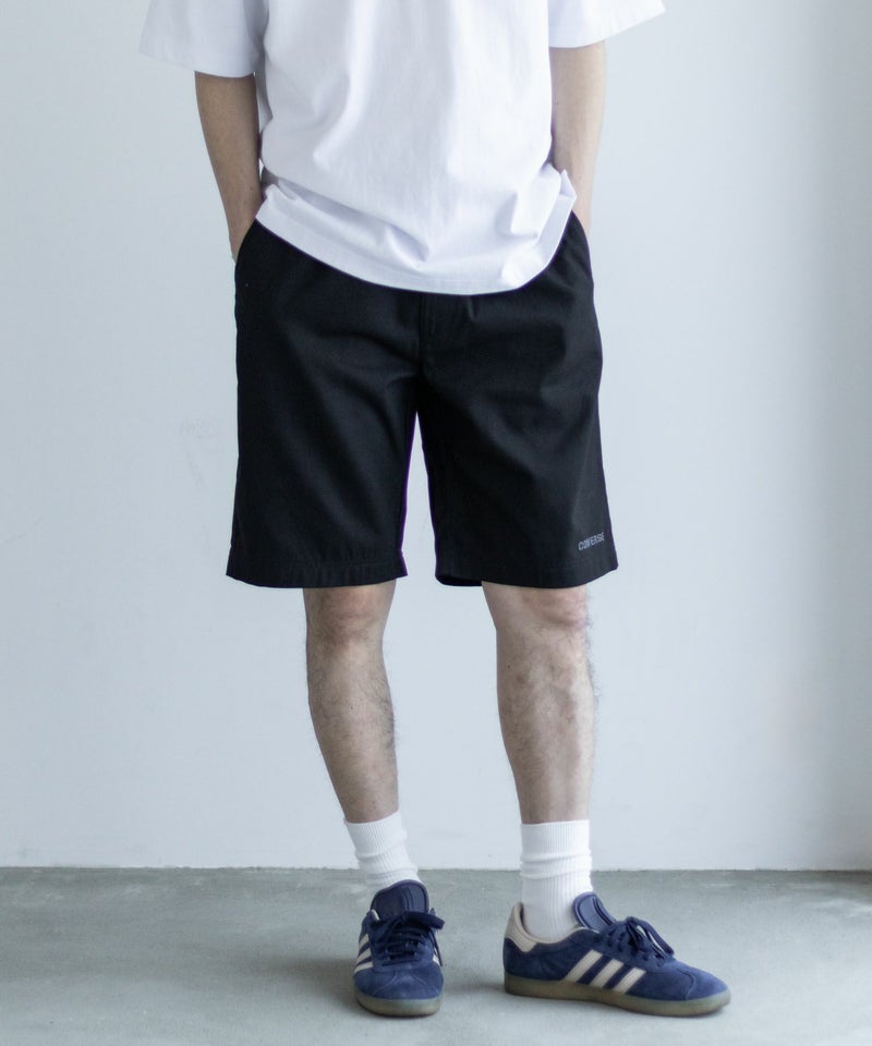 CONVERSE ツイルイージーショートパンツ メンズ商品画像-17