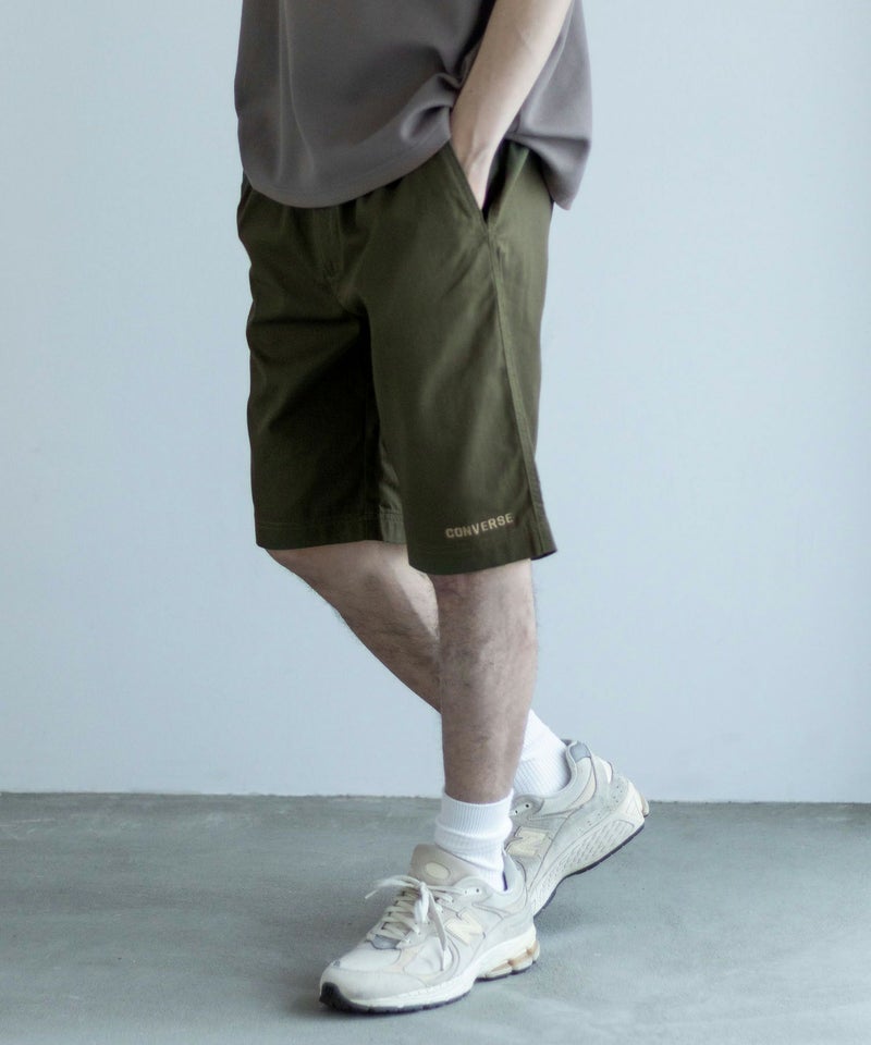 CONVERSE ツイルイージーショートパンツ メンズ商品画像-20
