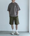 CONVERSE ツイルイージーショートパンツ メンズ商品サムネイル-21