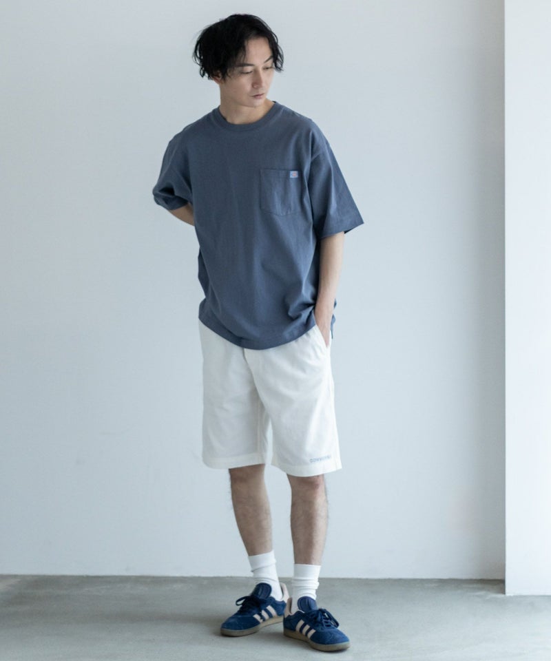 CONVERSE  ツイルイージーショートパンツ メンズ商品画像-36