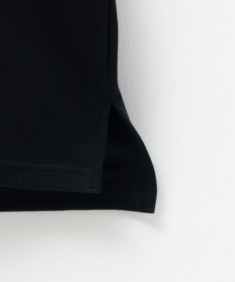 CONVERSE ポンチ素材 ボックスシルエットTシャツ レディース メール便 対応商品商品画像-24